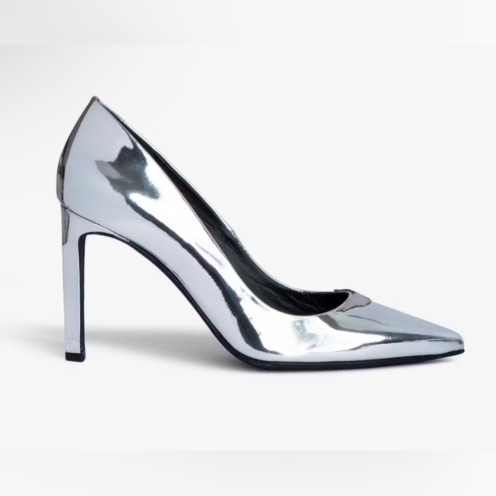 Zadig & Voltaire Perfect Court Shoes